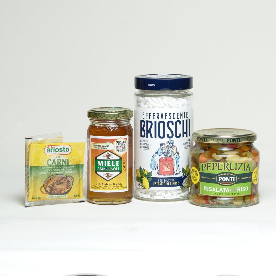Dispensa Italiana